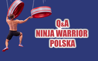 Moja przygoda w Ninja Warrior Polska 2019 | Q&A o programie